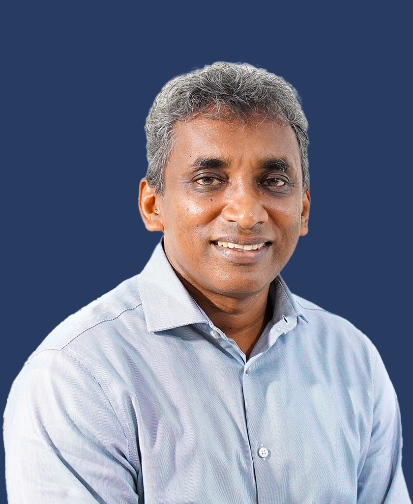 Sam Samarasinghe